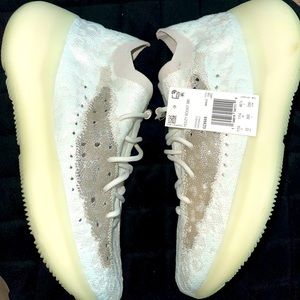adidas Yeezy Boost 380 Calcite Glow size 12